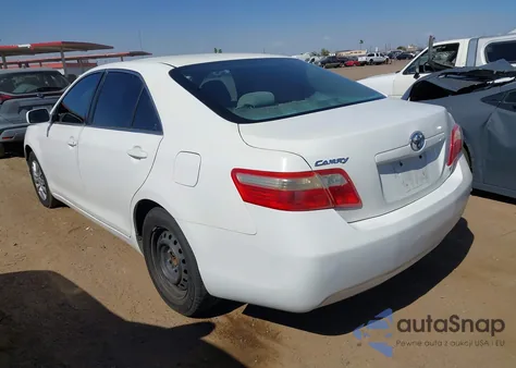 2009 Toyota Camry Le from USA, damaged, VIN 4T1BE46K59U908004